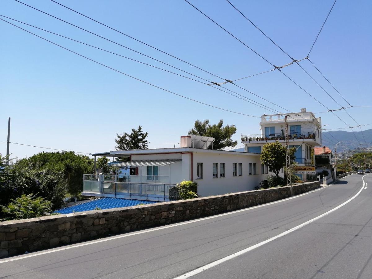 Villaggio Turistico La Vesca San Remo Exterior foto